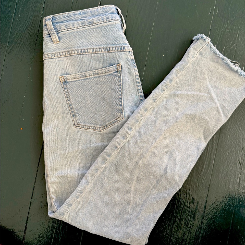 Kookai Light Wash Jeans